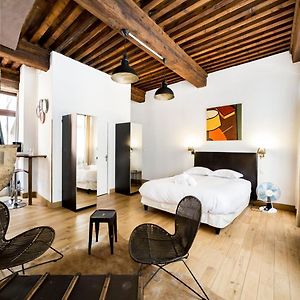 Authentique Studio Au Coeur Du Vieux Lyon Ail